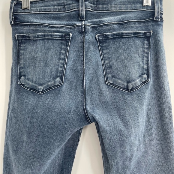 Women’s j brand skinny leg blue jeans mystic size 26 - Picture 5 of 11